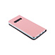 Samsung Galaxy S10+ Card holder Pink Book type case for Galaxy S10+ Magnetic closure Samsung Galaxy S10+ Card holder Pink Book type case for Galaxy S10+ Magnetic closure