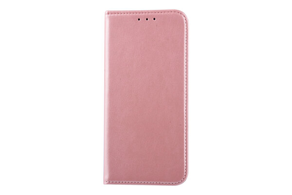 Samsung Galaxy S10+ Titulaire de la carte Rose Book type housse - Fermeture magnétique Samsung Galaxy S10+ Titulaire de la carte Rose Book type housse - Fermeture magnétique