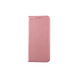 Samsung Galaxy S10+ Card holder Pink Book type case for Galaxy S10+ Magnetic closure