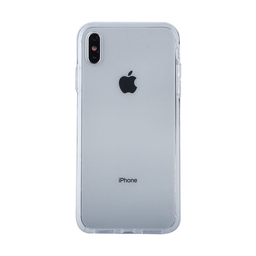 Coque pour Apple iPhone Xs Max - Transparent