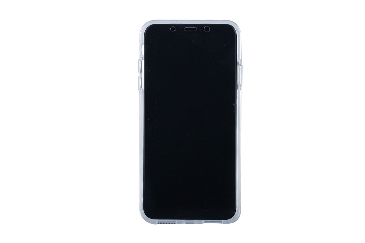 Coque pour Apple iPhone Xs Max - Transparent Coque pour Apple iPhone Xs Max - Transparent