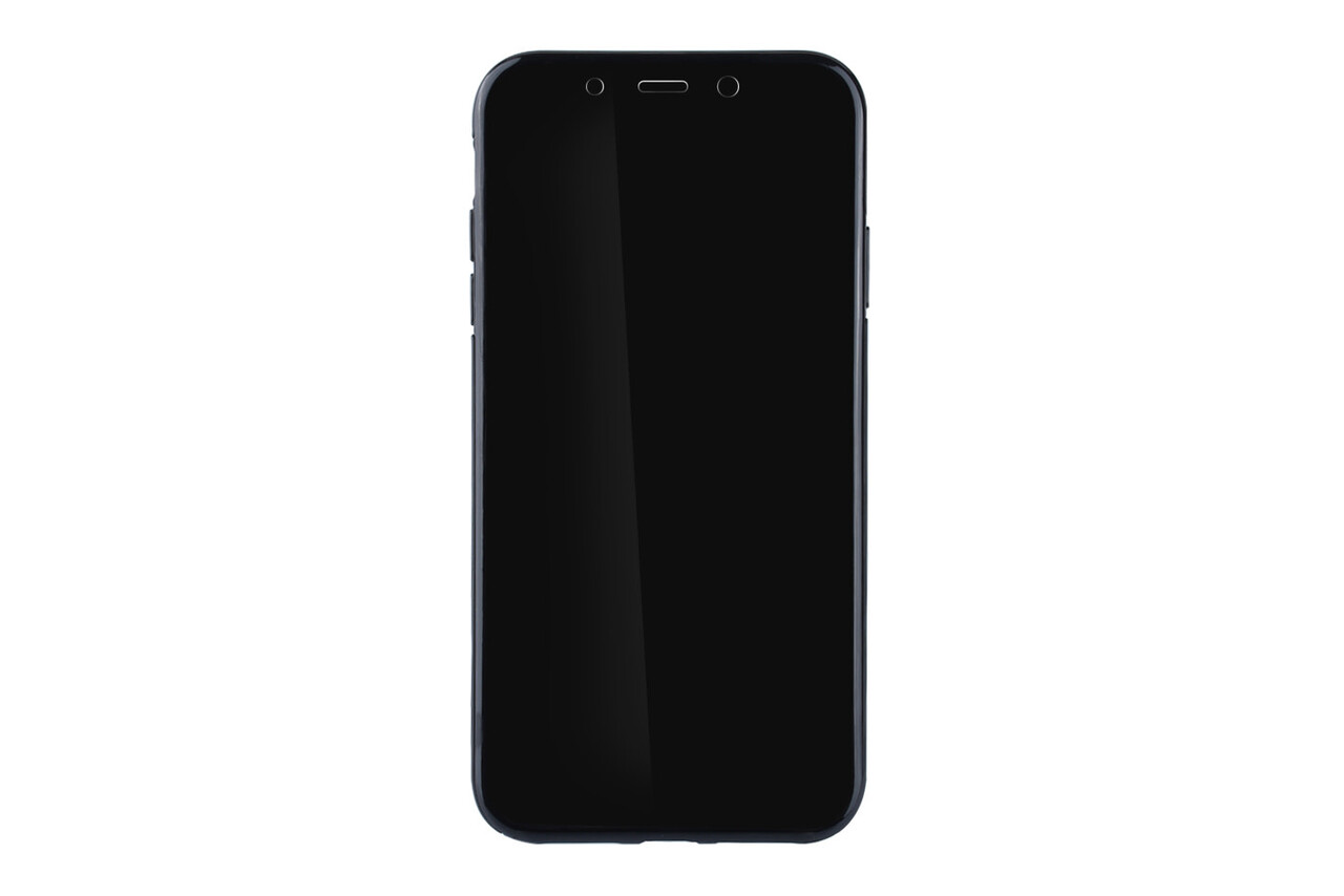 Backcover 360 voor Apple iPhone Xs Max - Zwart Backcover 360 voor Apple iPhone Xs Max - Zwart