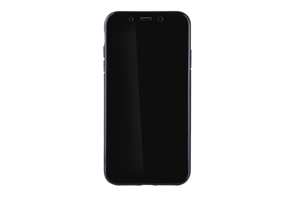 Backcover 360 voor Apple iPhone Xs Max - Zwart Backcover 360 voor Apple iPhone Xs Max - Zwart