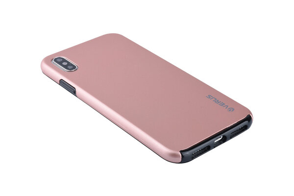 Backcover für Apple iPhone Xs Max - Rose Gold Backcover für Apple iPhone Xs Max - Rose Gold