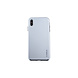 Coque pour Apple iPhone Xs Max - Argent Coque pour Apple iPhone Xs Max - Argent