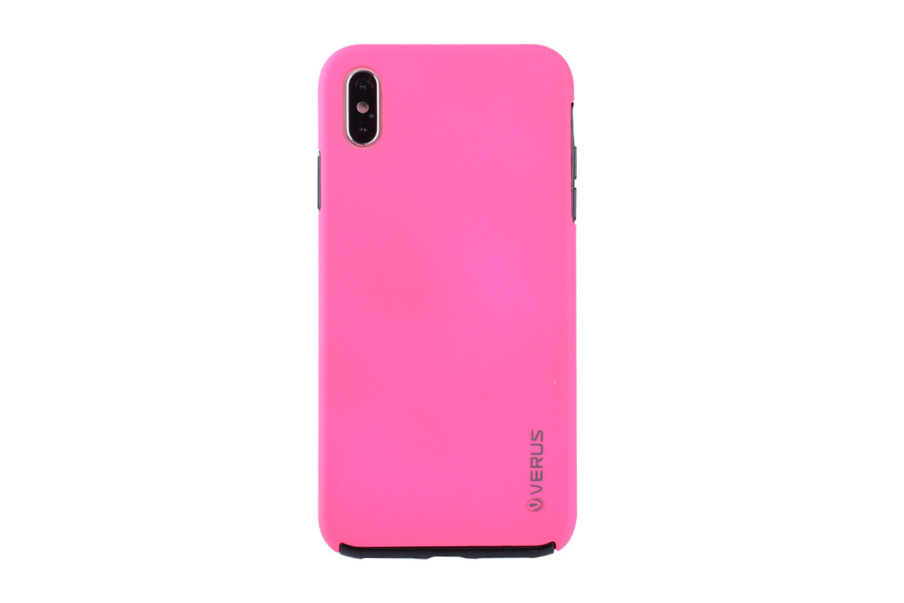 Backcover für Apple iPhone Xs Max - Pink Backcover für Apple iPhone Xs Max - Pink