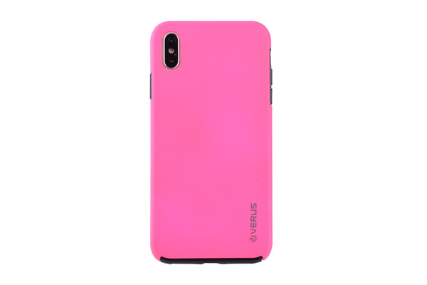Backcover für Apple iPhone Xs Max - Pink Backcover für Apple iPhone Xs Max - Pink