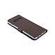 Samsung Galaxy S10+ Titulaire de la carte Marron Book type housse - Fermeture magnétique Samsung Galaxy S10+ Titulaire de la carte Marron Book type housse - Fermeture magnétique