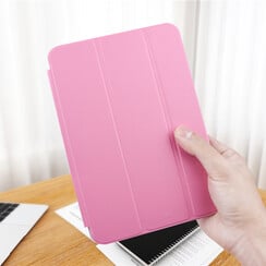 Apple Pink Book Case Tablet für iPad Mini 3