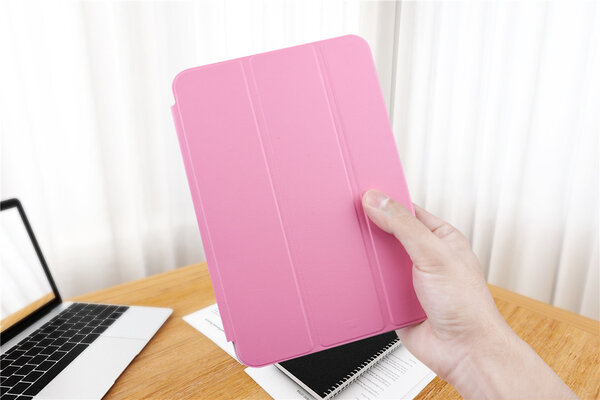 Apple Pink Book Case Tablet for iPad Mini 3