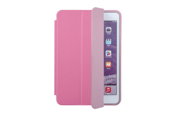 Apple Tablet Housse Rose pour iPad Mini 3 Apple Tablet Housse Rose pour iPad Mini 3