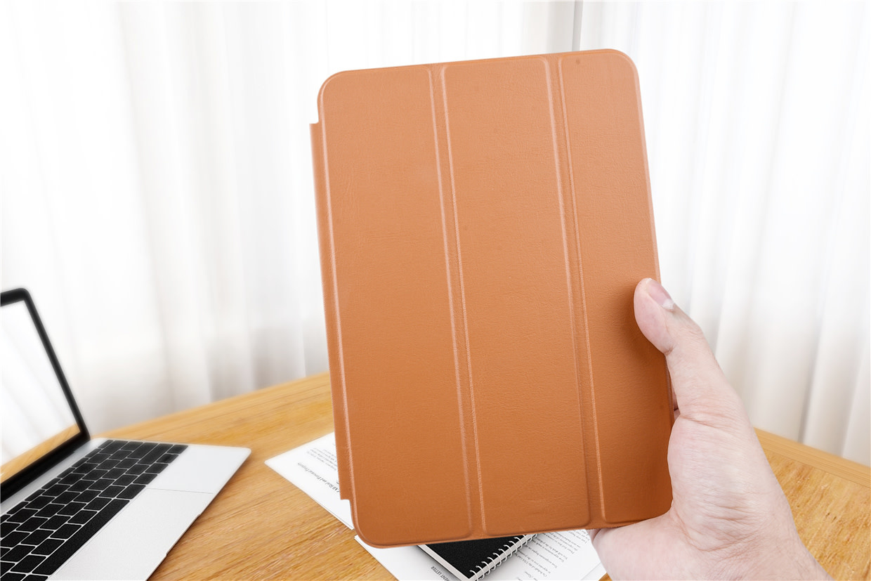 Apple iPad Mini 2-3 Bruin Smart Case - Book Case Tablethoes