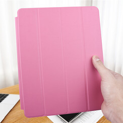 Apple Tablet Housse Rose pour iPad 2-3-4