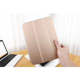 Apple iPad Pro 11 (2018) Goud Smart Case - Book Case Tablethoes
