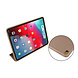 Apple Tablet Housse Or pour iPad Pro 11 inch Apple Tablet Housse Or pour iPad Pro 11 inch