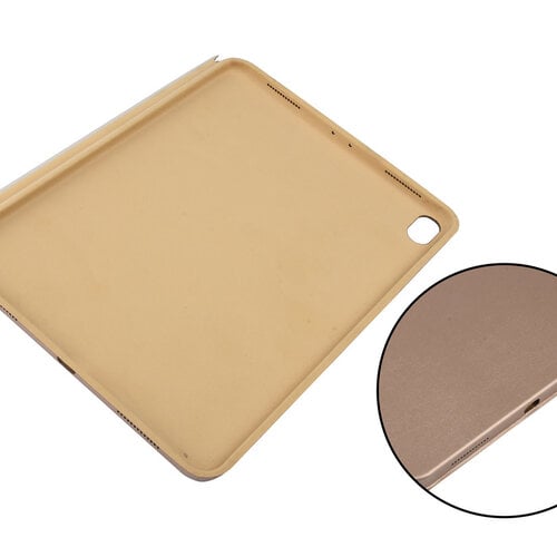 Apple iPad Pro 11 (2018) Goud Smart Case - Book Case Tablethoes