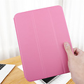 Apple iPad Pro 11 (2018) Roze Smart Case - Book Case Tablethoes