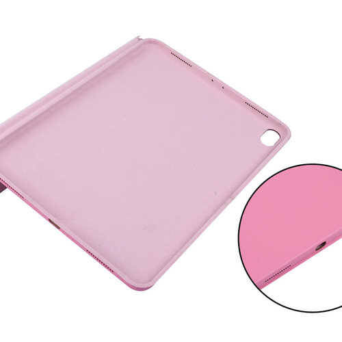 Apple iPad Pro 11 (2018) Roze Smart Case - Book Case Tablethoes