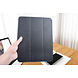 Apple Tablet Housse Noir pour iPad Pro 12.9 inch (2018) Apple Tablet Housse Noir pour iPad Pro 12.9 inch (2018)