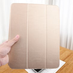 Apple Gold Book Case Tablet für iPad Pro 12.9 inch (2018)