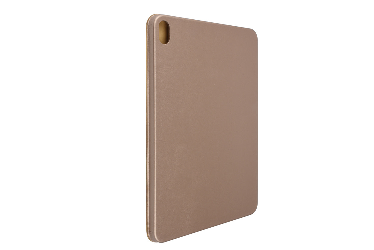 Apple iPad Pro 12.9 (2018) Goud Smart Case - Book Case Tablethoes, foto 3 van 6