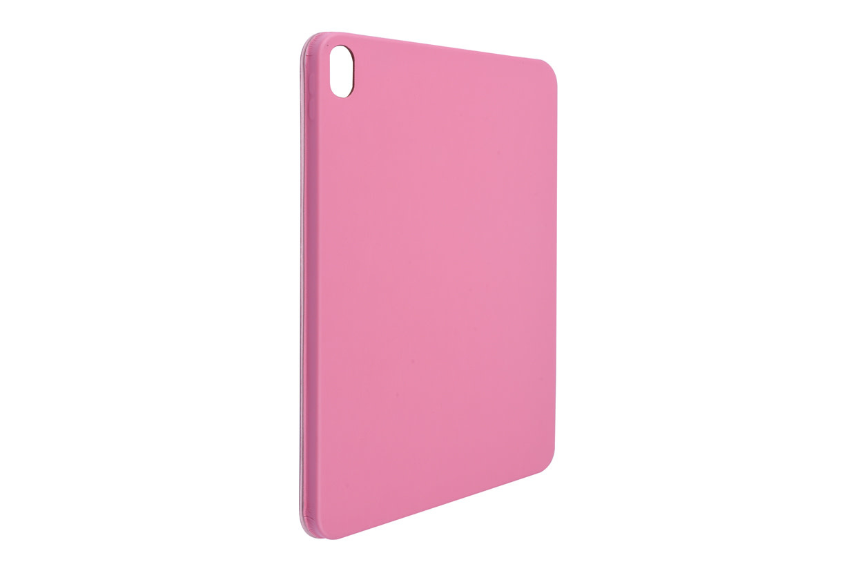 Apple iPad Pro 12.9 (2018) Roze Smart Case - Book Case Tablethoes, foto 2 van 6