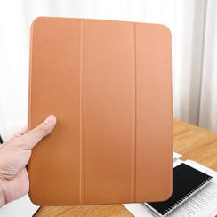 Apple Braun Book Case Tablet für iPad Pro 12.9 inch (2018)