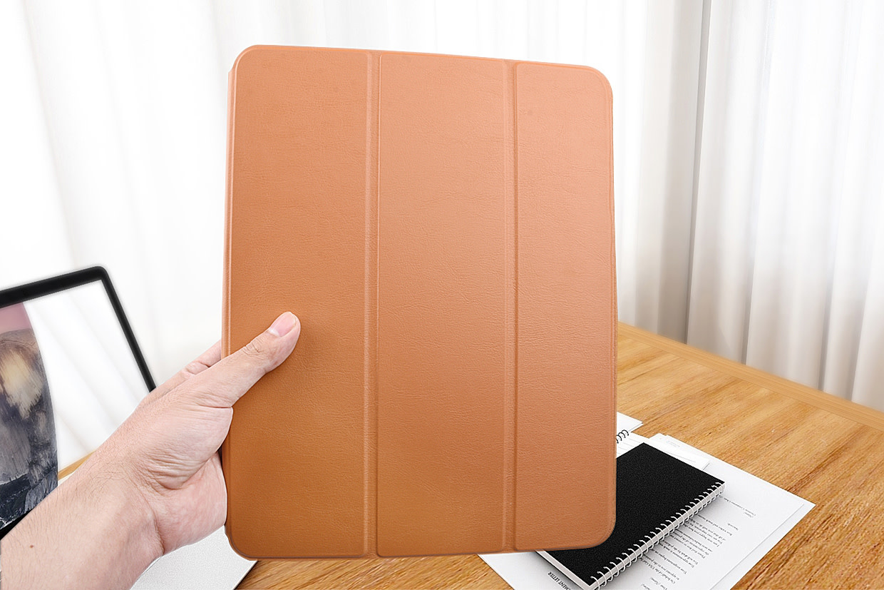 Apple iPad Pro 12.9 (2018) Bruin Smart Case - Book Case Tablethoes