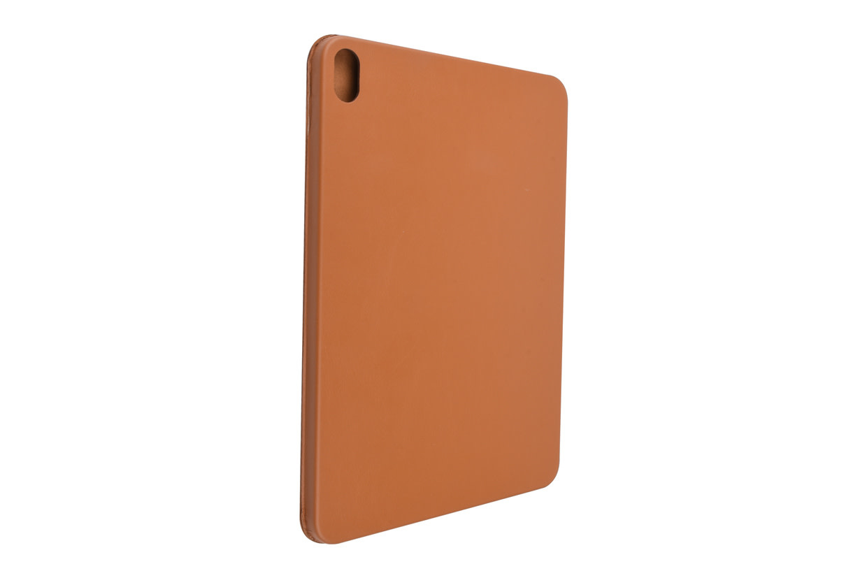 Apple iPad Pro 12.9 (2018) Bruin Smart Case - Book Case Tablethoes, foto 3 van 6