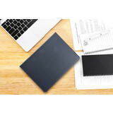 Apple iPad Pro 11 (2018) Zwart 360 graden draaibare hoes - Book Case Tablethoes