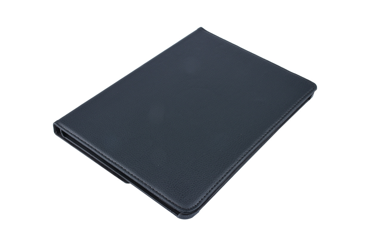 Apple iPad Pro 11 (2018) Zwart 360 graden draaibare hoes - Book Case Tablethoes, foto 3 van 6