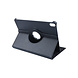 Apple iPad Pro 11 (2018) Zwart 360 graden draaibare hoes - Book Case Tablethoes Apple iPad Pro 11 (2018) Zwart 360 graden draaibare hoes - Book Case Tablethoes