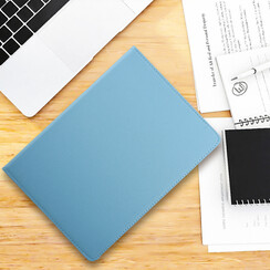 Apple iPad Pro 11 (2018) Blauw 360 graden draaibare hoes - Book Case Tablethoes