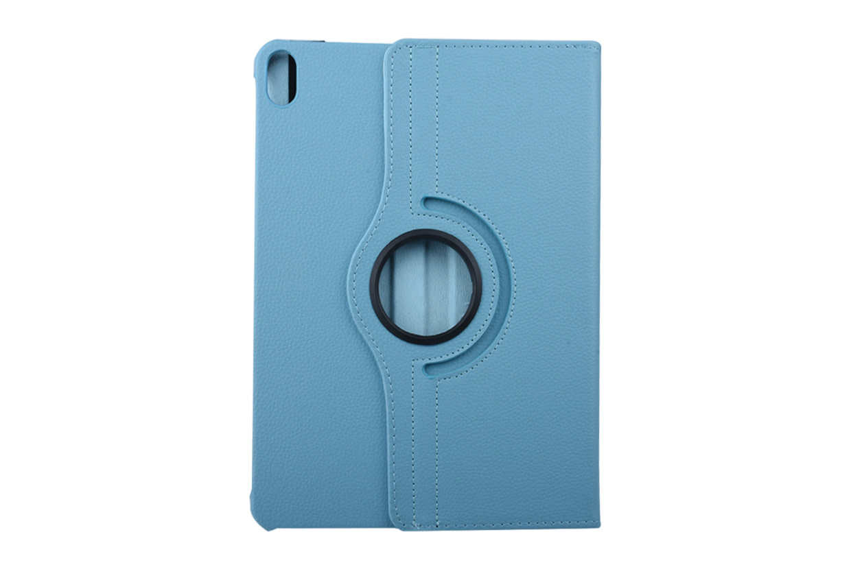 Apple iPad Pro 11 (2018) Blauw 360 graden draaibare hoes - Book Case Tablethoes, foto 2 van 6