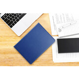 Apple iPad Pro 11 (2018) Blauw 360 graden draaibare hoes - Book Case Tablethoes