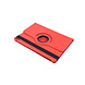 Apple iPad Pro 11 (2018) Rood 360 graden draaibare hoes - Book Case Tablethoes Apple iPad Pro 11 (2018) Rood 360 graden draaibare hoes - Book Case Tablethoes