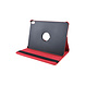 Apple iPad Pro 11 (2018) Rood 360 graden draaibare hoes - Book Case Tablethoes Apple iPad Pro 11 (2018) Rood 360 graden draaibare hoes - Book Case Tablethoes