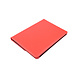 Apple iPad Pro 11 (2018) Rood 360 graden draaibare hoes - Book Case Tablethoes Apple iPad Pro 11 (2018) Rood 360 graden draaibare hoes - Book Case Tablethoes