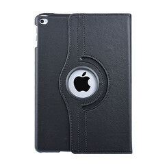 Apple iPad 9.7 (2018) Zwart Smart Case - Book Case Tablethoes