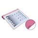 Apple Pink Book Case Tablet for iPad 2-3-4 Apple Pink Book Case Tablet for iPad 2-3-4