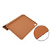 Apple Brown Book Case Tablet for iPad Pro 11 inch Apple Brown Book Case Tablet for iPad Pro 11 inch