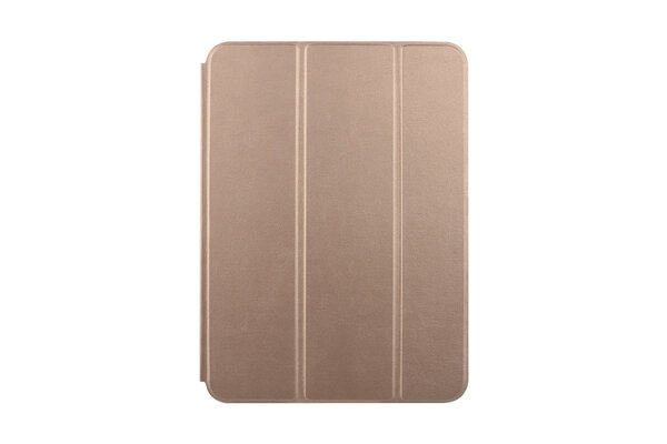 Apple iPad Pro 12.9 (2018) Goud Smart Case - Book Case Tablethoes Apple iPad Pro 12.9 (2018) Goud Smart Case - Book Case Tablethoes