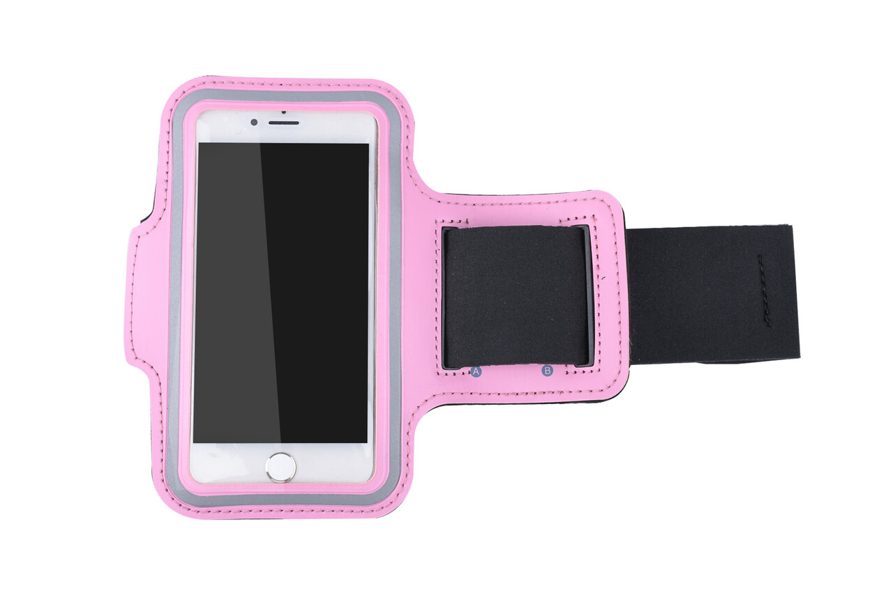 Armband voor Sport Small - Roze Armband voor Sport Small - Roze