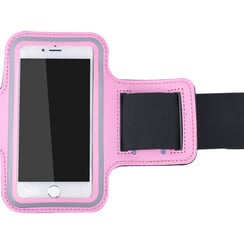 Armbinde für Sport Small - Pink
