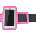 Armbinde für Sport Small - Hot Pink