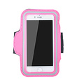 Armbinde für Sport Small - Hot Pink