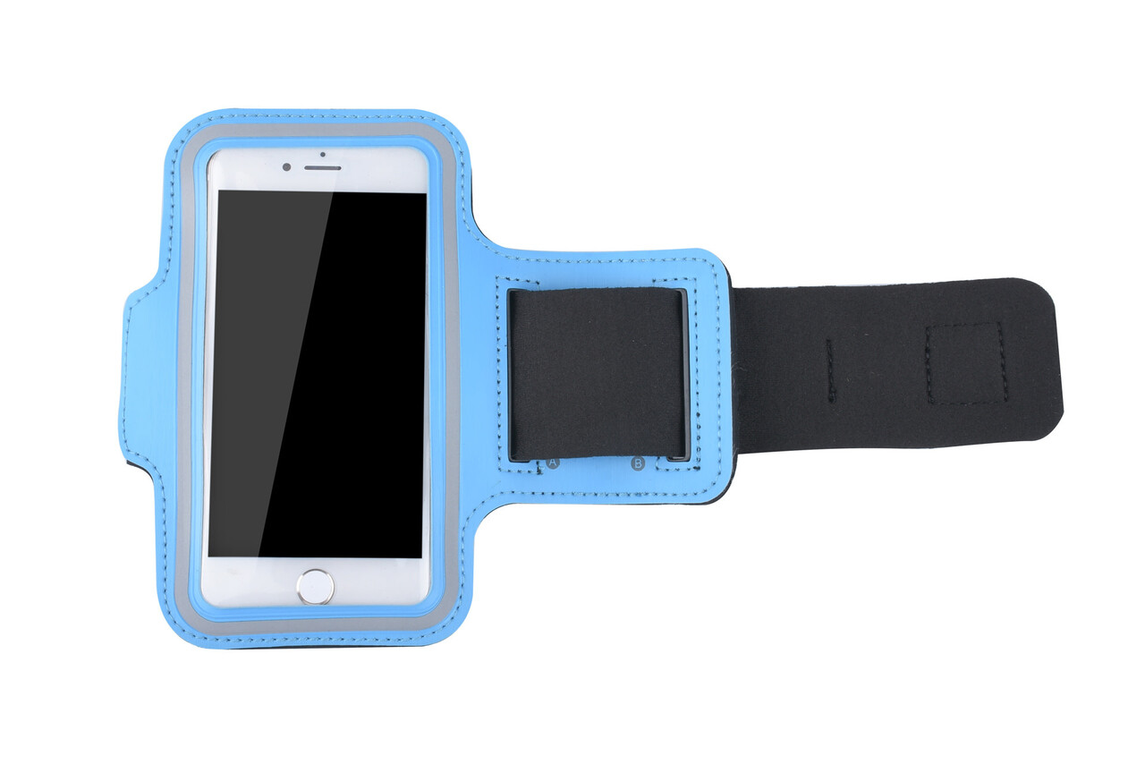 Armbinde für Sport Small - Blau Armbinde für Sport Small - Blau