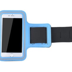 Armbinde für Sport Small - Blau