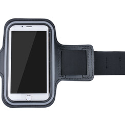 Armband voor Sport Medium - Zwart