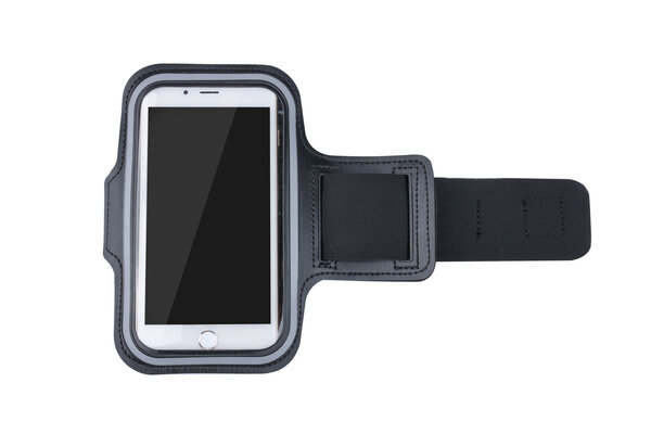 Armband pour Sport Medium - Noir Armband pour Sport Medium - Noir